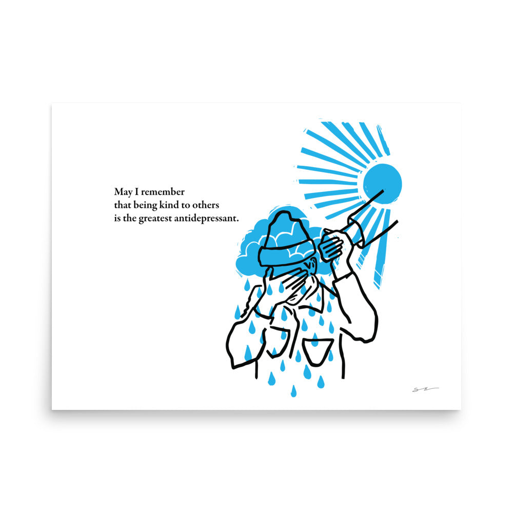 Being Kind to Others
