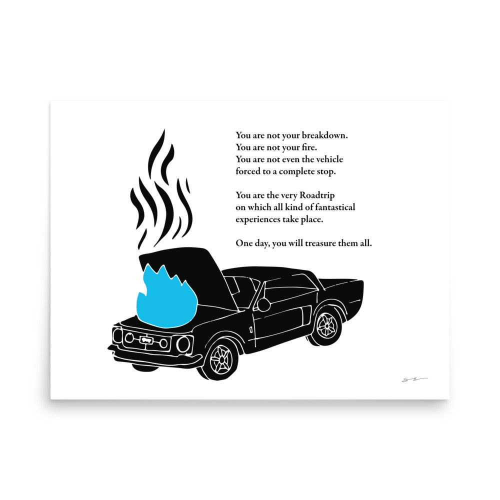 You Are The Roadtrip