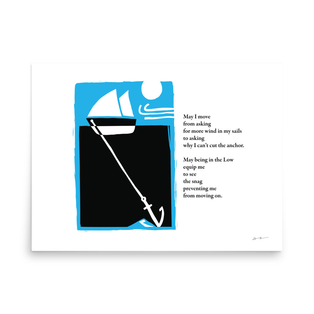 Cut the Anchor