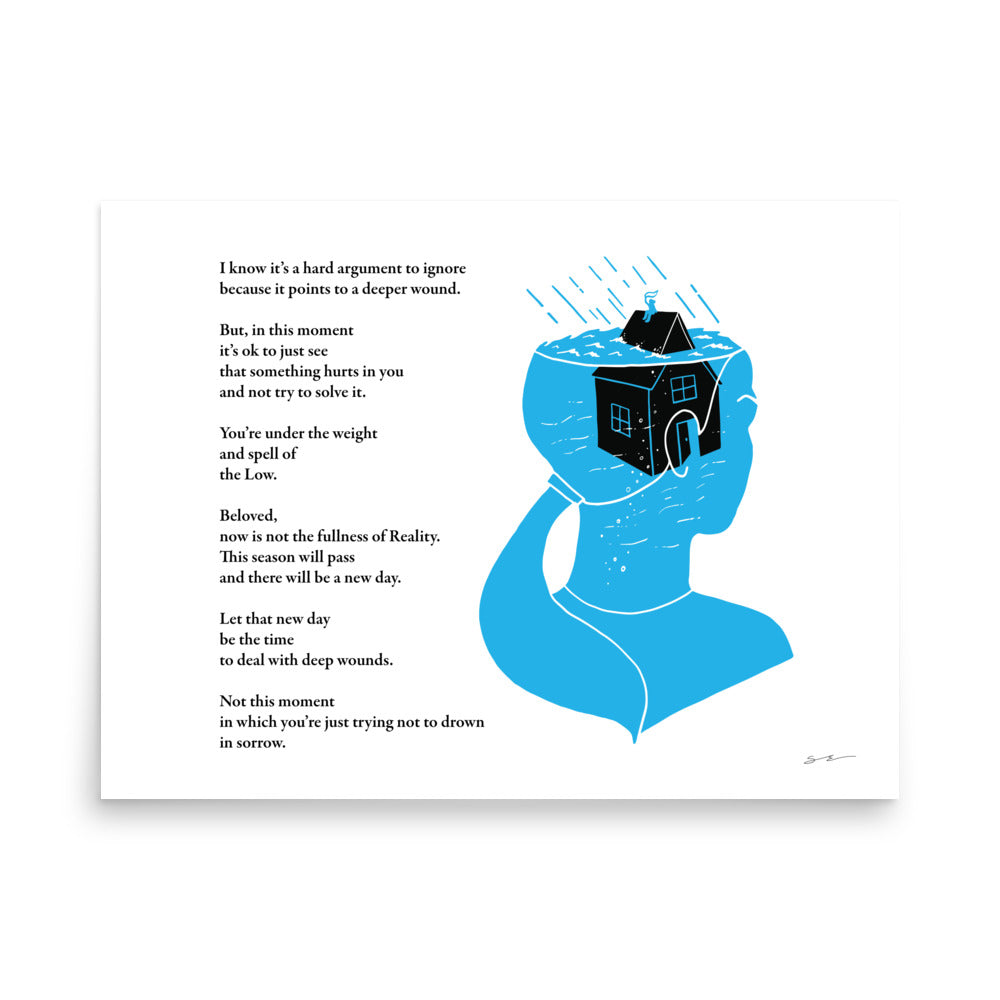 Drowning In Sorrow