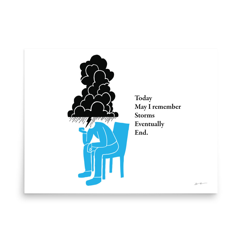 Storms Eventually End