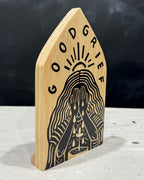 Good Grief — Arch Print