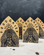 Good Grief — Arch Print