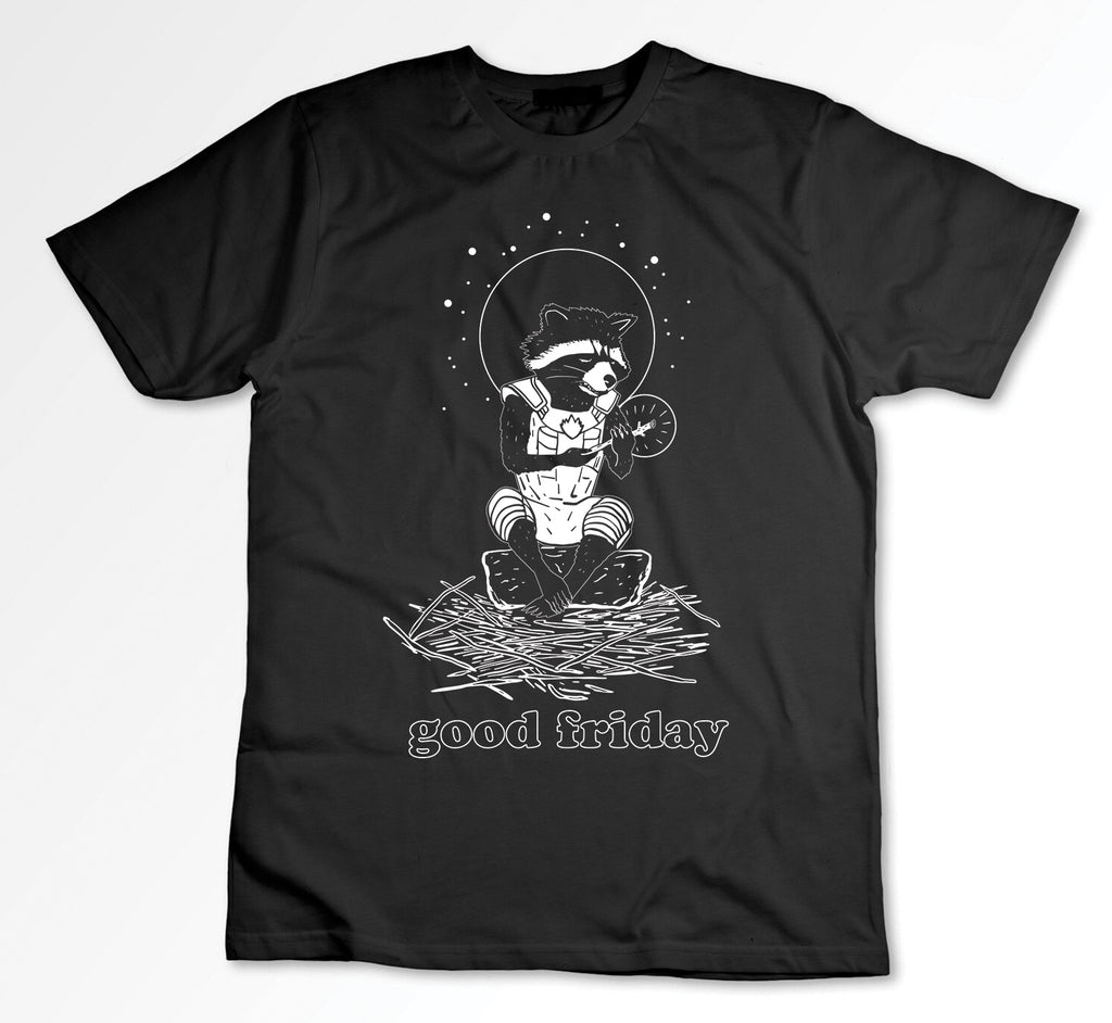 Groot Friday Easter Tee