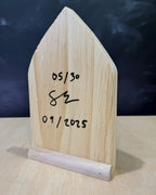 Rebel Well — Arch Print