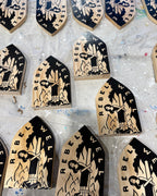 Rebel Well — Arch Print