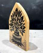 Trust the Process — Arch Print