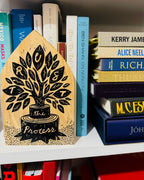 Trust the Process — Arch Print