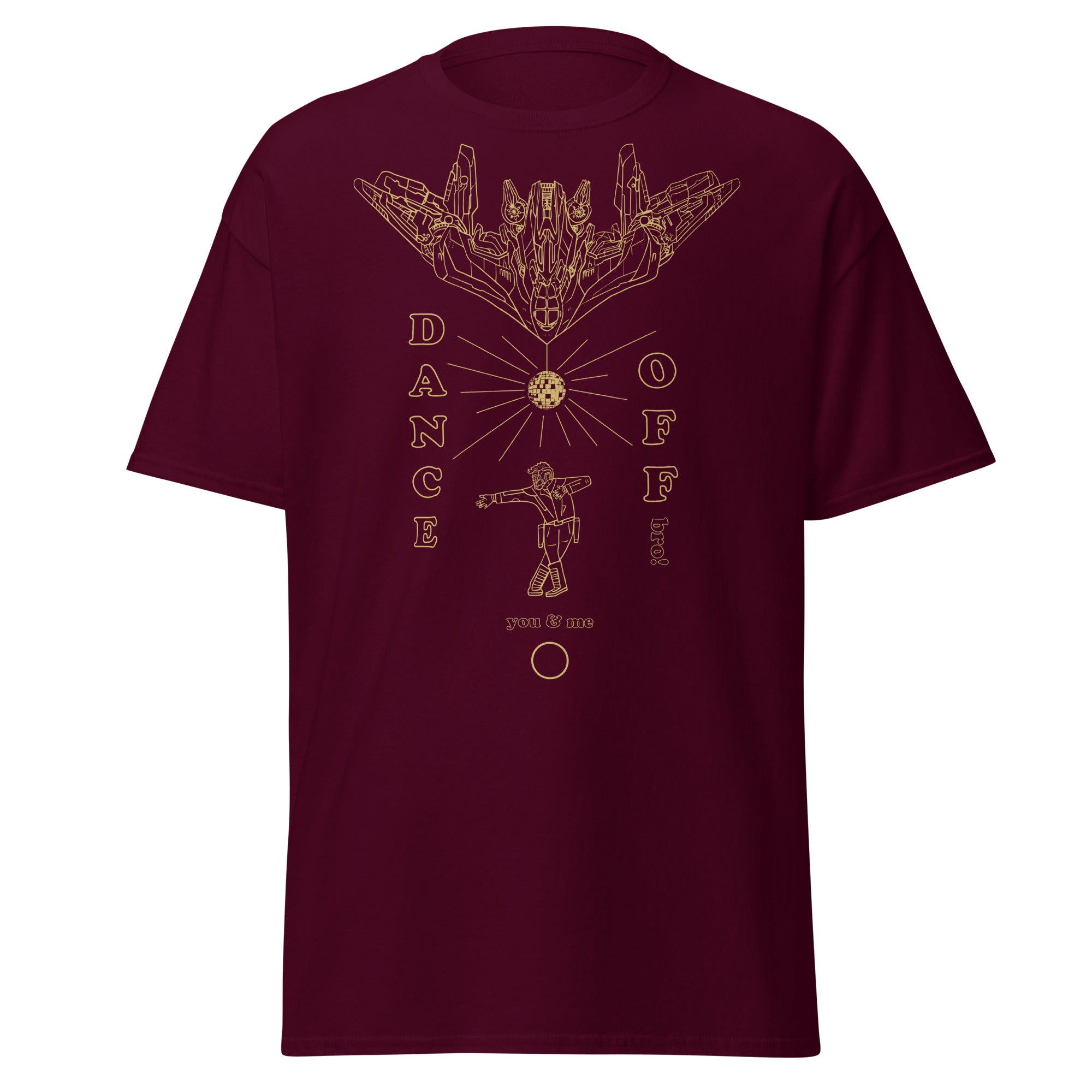 Starlord Dance Off Shirt