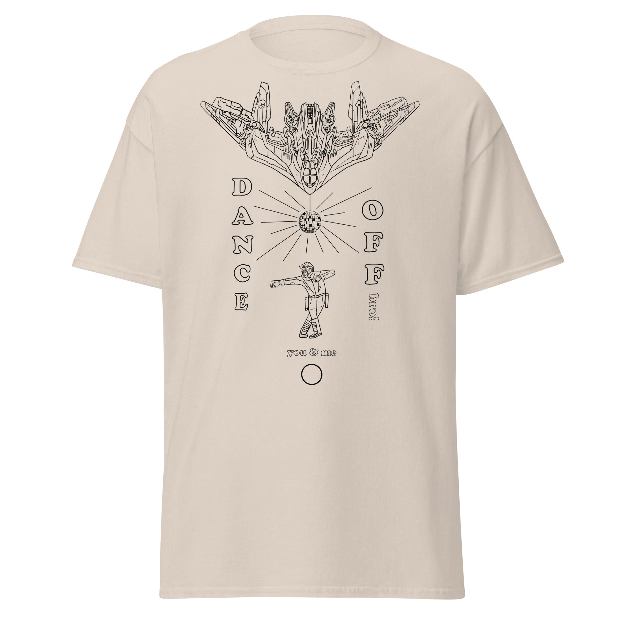 Starlord Dance Off Shirt