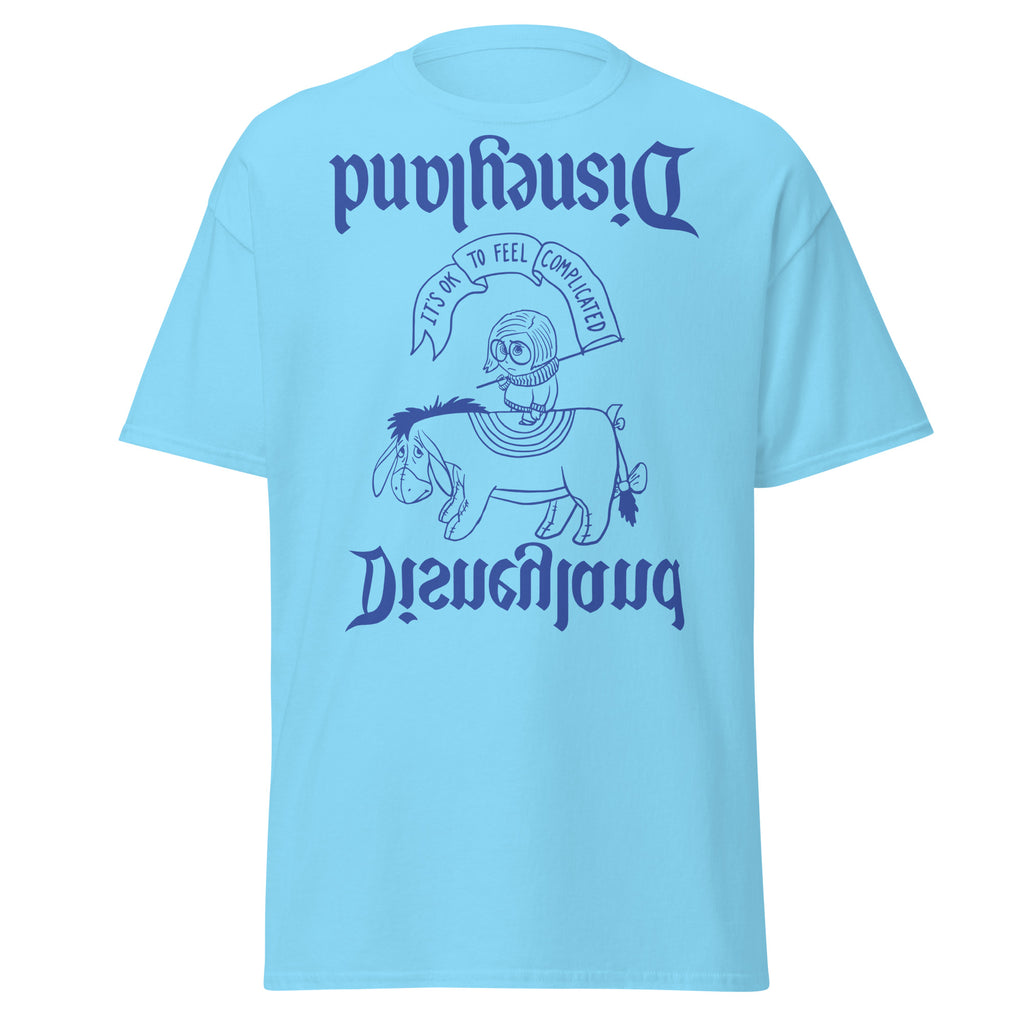 Complicated Theme Park Shirt