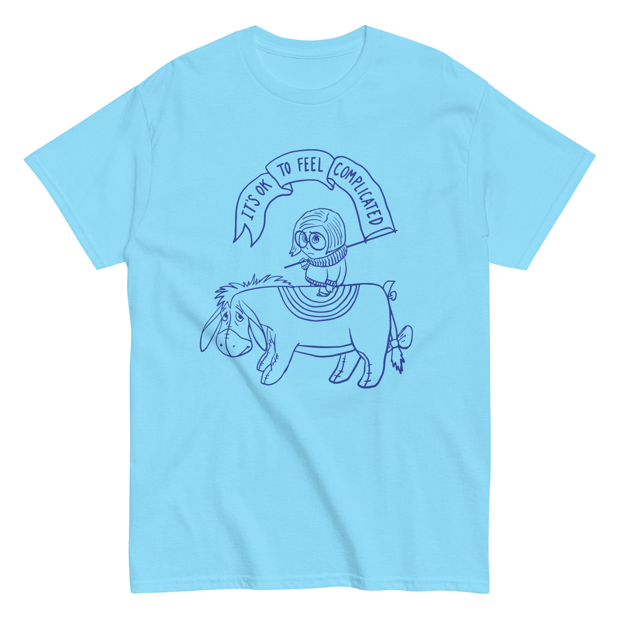 Complicated Emotions Shirt