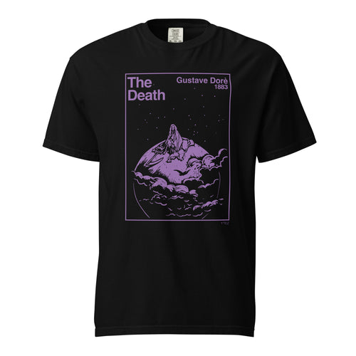 Art Shirt - The Death