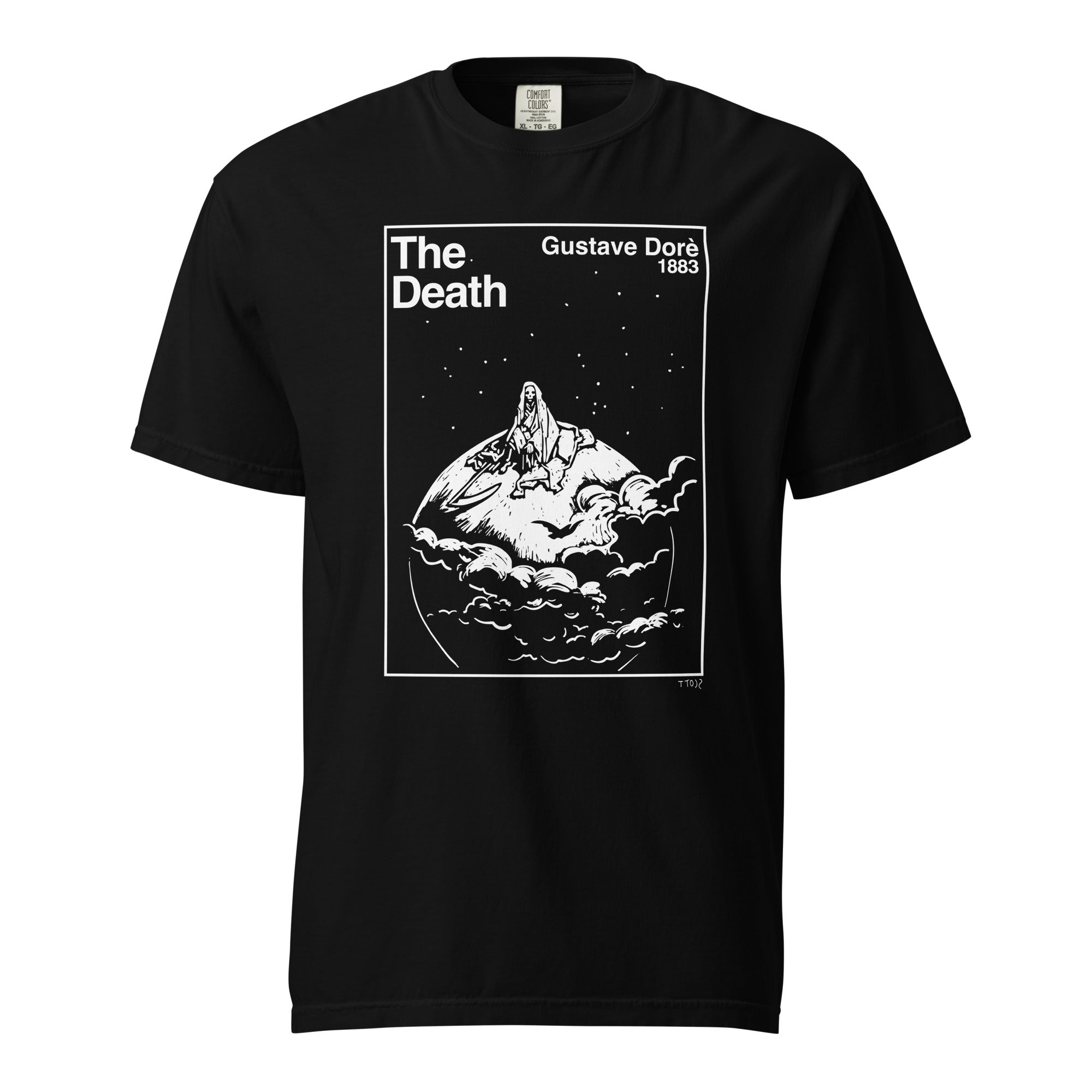 Art Shirt - The Death