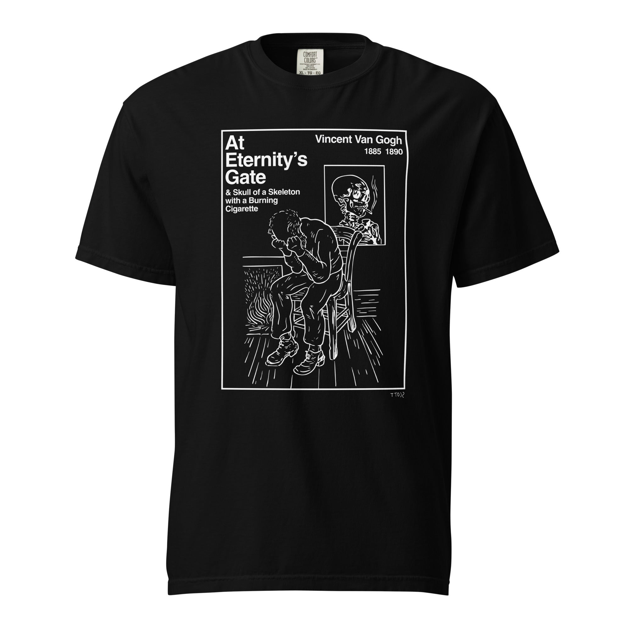 Art Shirt - Eternity's Gate