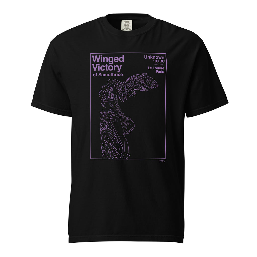 Art Shirt - Winged Victory