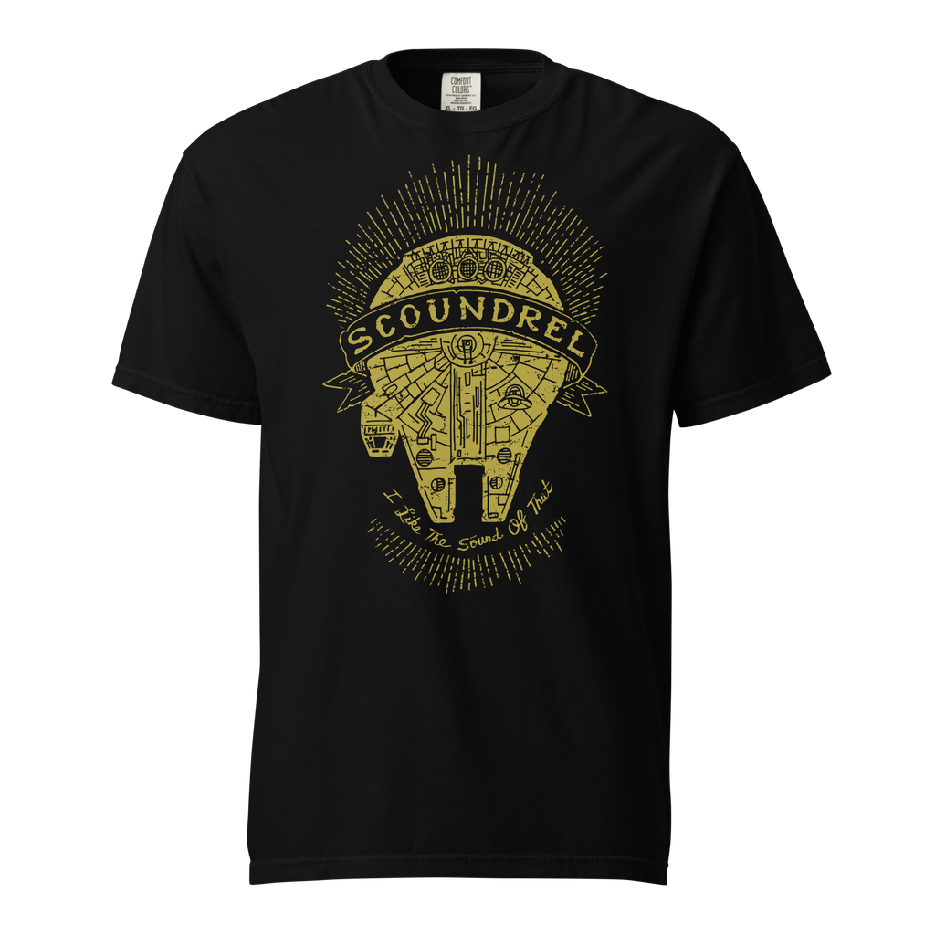 Scoundrel Shirt