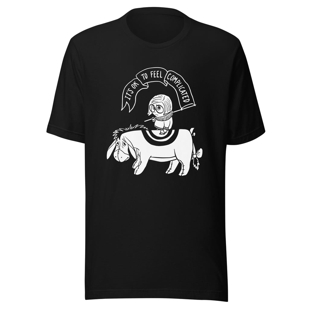 Complicated Emotions Shirt