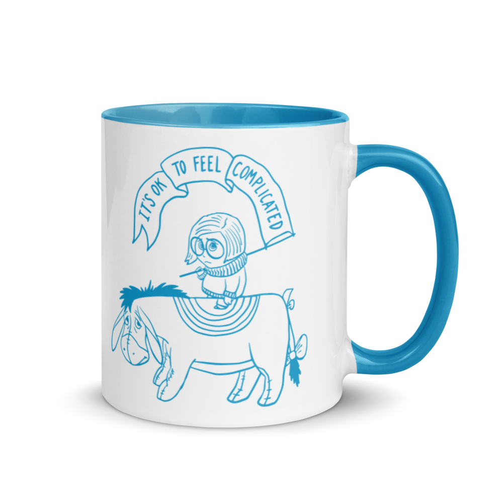 Complicated Mug