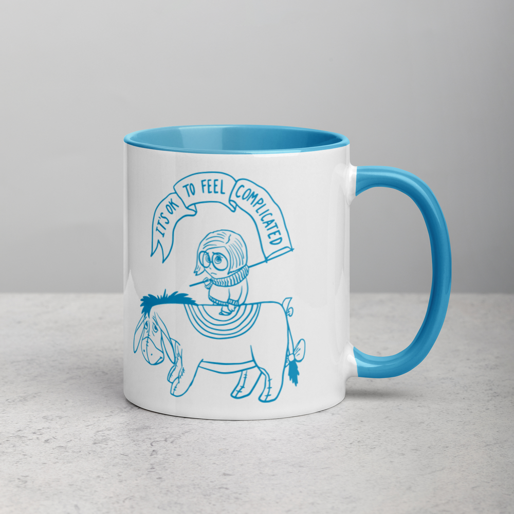 Complicated Mug