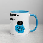Pencils Mug
