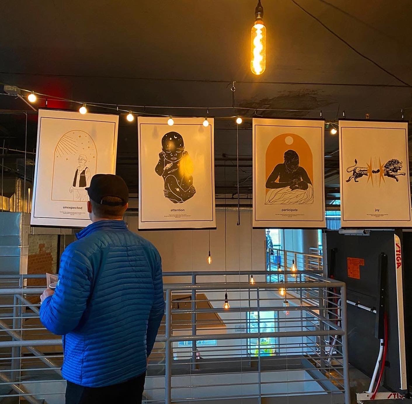 Advent Art Show in Spanish - Digital Package