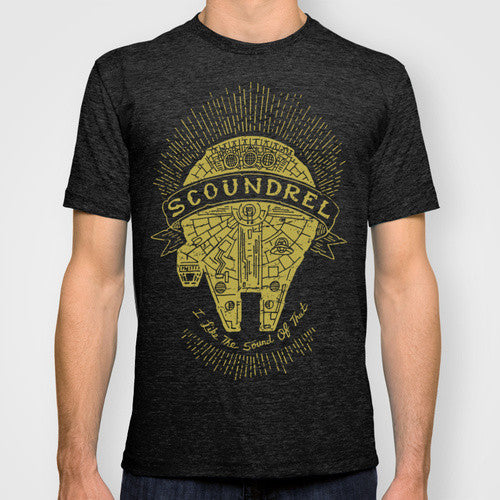 Scoundrel Shirt