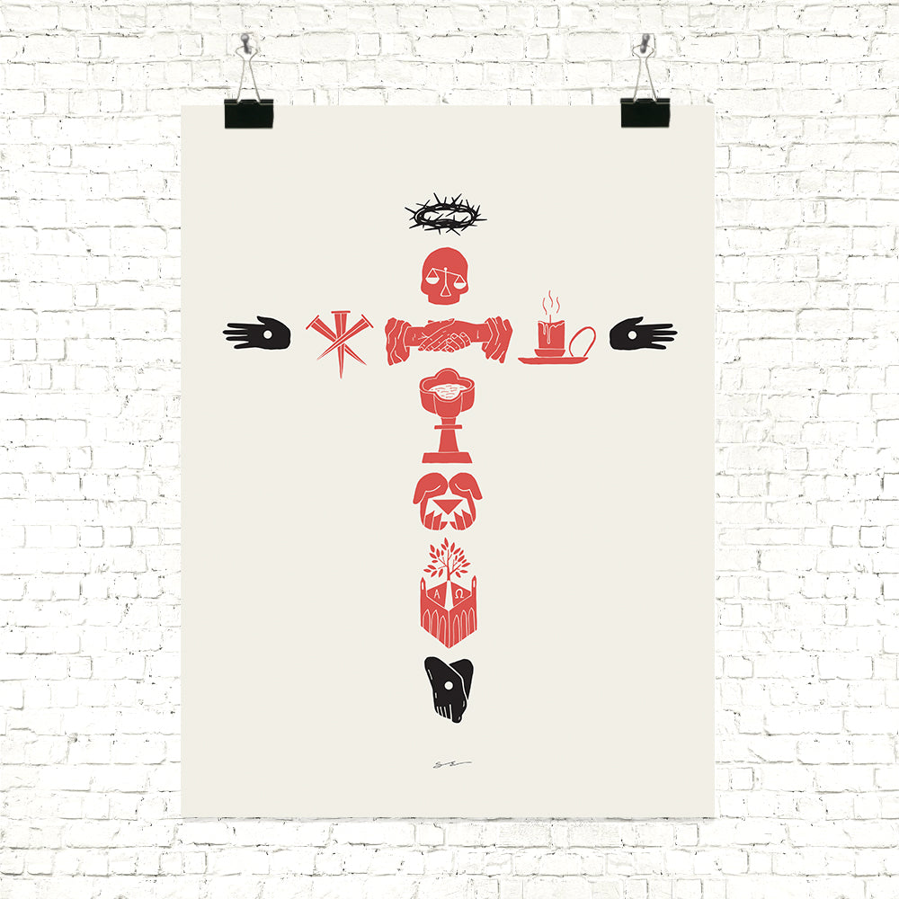 Cross - Seven Sayings of Jesus