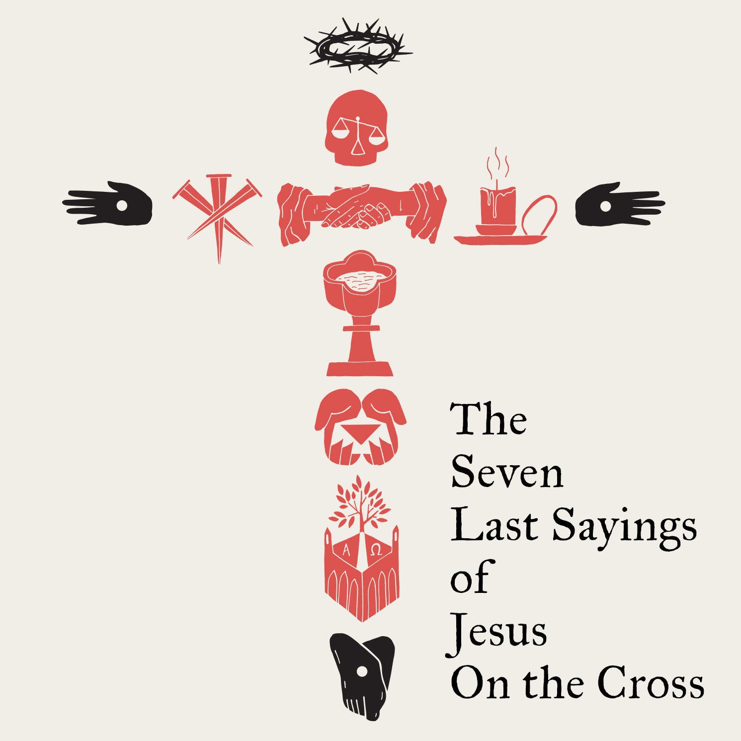 Seven Last Sayings of Jesus - Downloadable Artwork