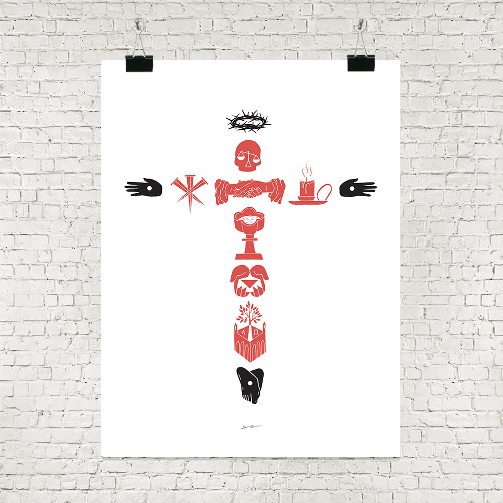 Cross - Seven Sayings of Jesus