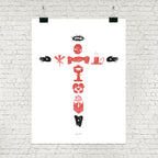 Cross - Seven Sayings of Jesus