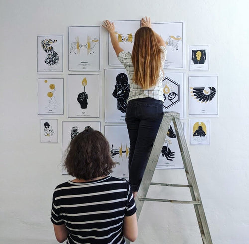 Advent Art Show - Digital Package