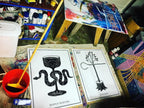 Stations In The Street -  Printable Art Show Package