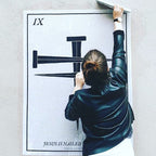 Stations In The Street -  Printable Art Show Package