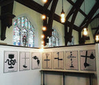 Stations In The Street -  Printable Art Show Package