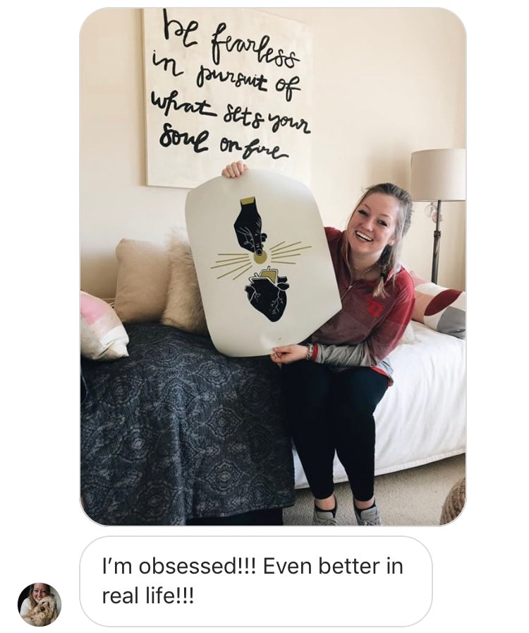 Treasure Heart