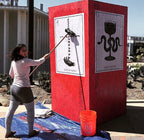 Stations In The Street -  Printable Art Show Package