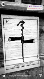 Stations In The Street -  Printable Art Show Package