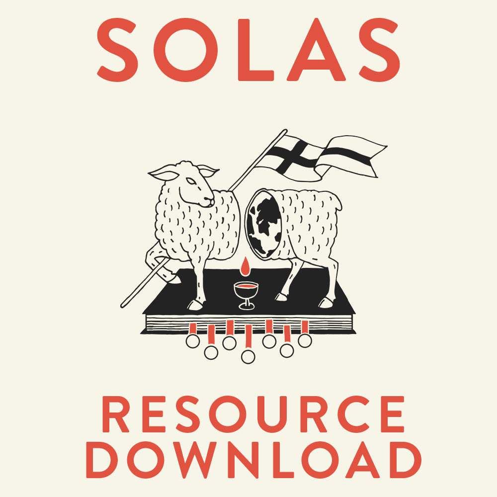 Sola - Digital Download Resource