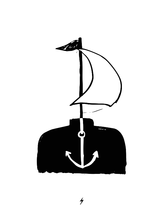 Anchored Self
