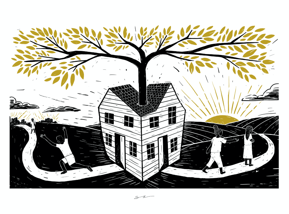 House of Belonging