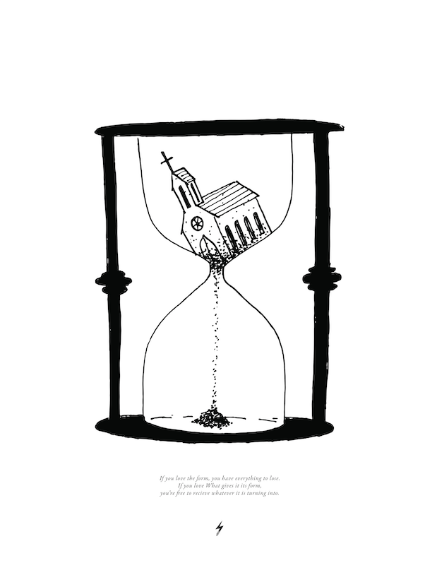 It Changes With Time