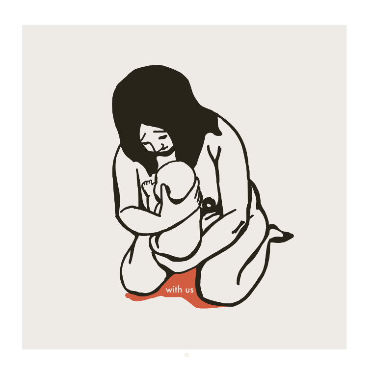 With Us - Face to Face