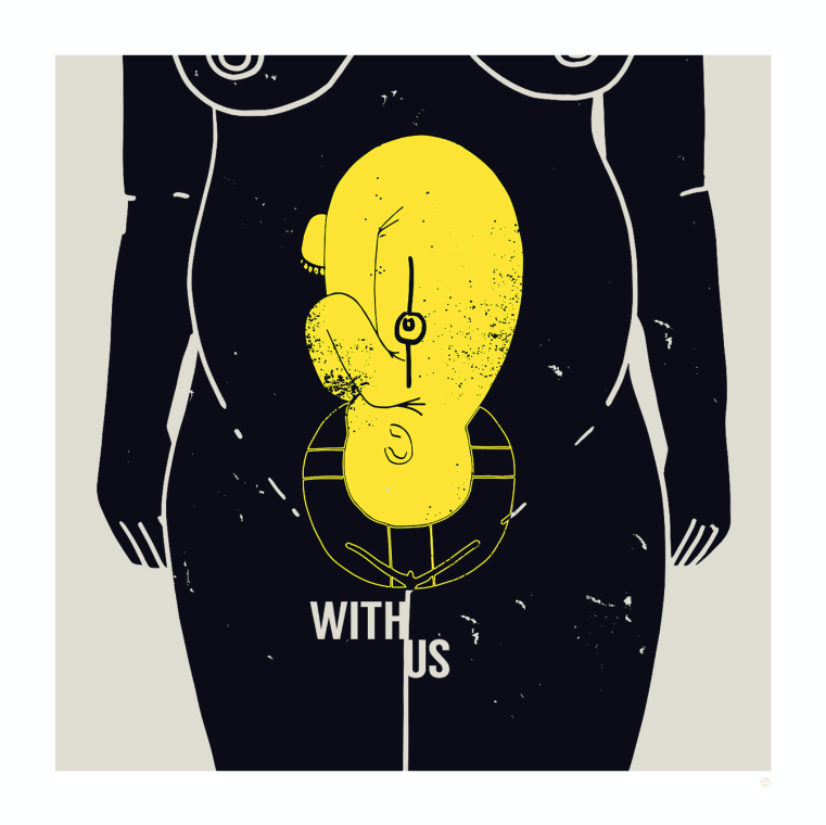 With Us - With Child