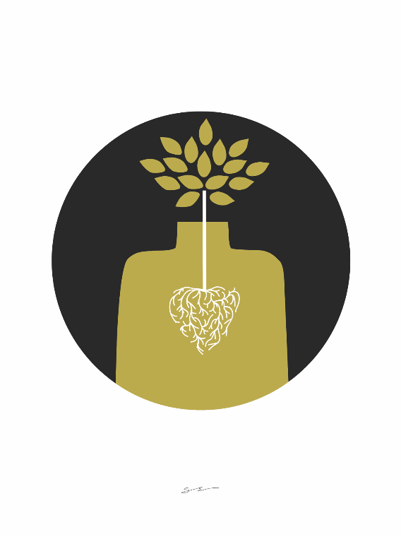 Rooted Self