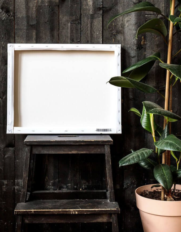 The Table - Canvas