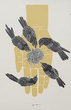 A Place At The Table - Canvas