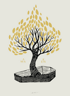 Awaken O Sleeper - Canvas