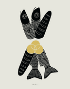 Divine Hospitality - Canvas