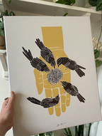 A Place At The Table - Canvas